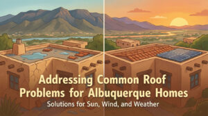 When a Roof Inspection in Santa Fe Becomes Necessary